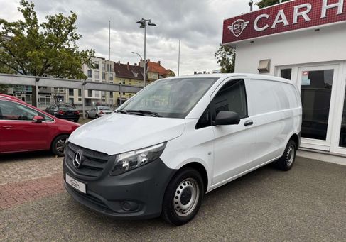 Mercedes-Benz Vito, 2021