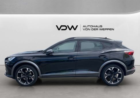 Cupra Formentor, 2024