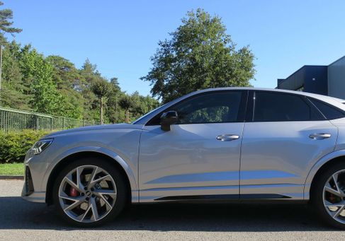 Audi Q3, 2022