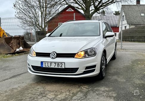 Volkswagen Golf, 2014