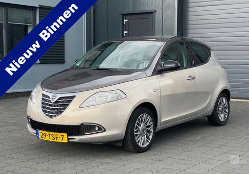 Lancia Ypsilon, 2012