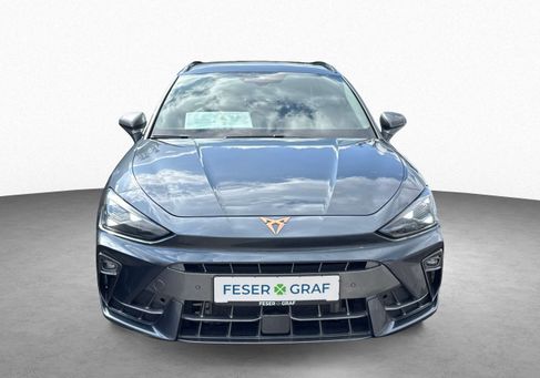 Cupra Leon, 2025