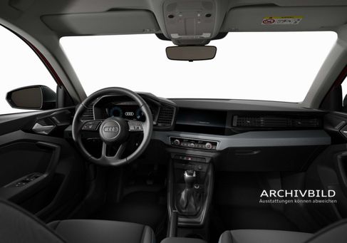 Audi A1, 2025
