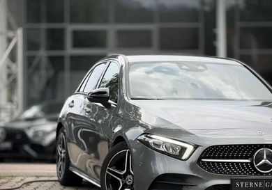 Mercedes-Benz A 250, 2021