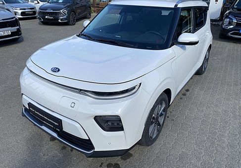 Kia Soul, 2021