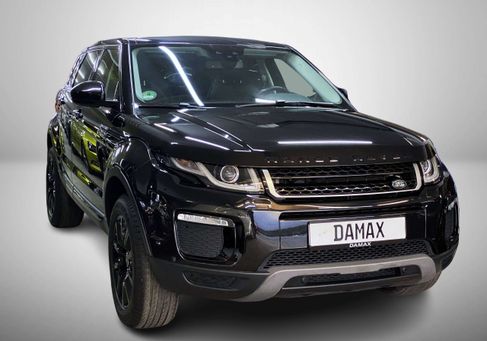 Land Rover Range Rover Evoque, 2018 2