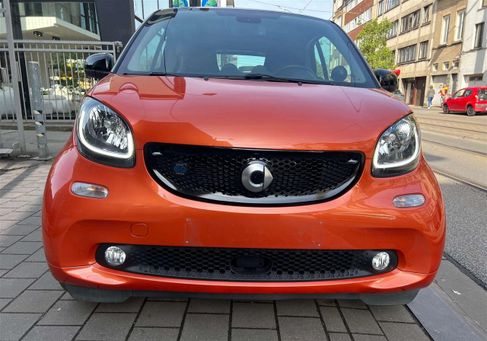 Smart ForTwo, 2019