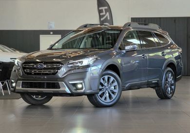 Subaru OUTBACK, 2025