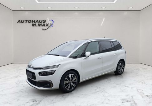 Citroën Grand C4 Picasso, 2018