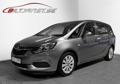 Opel Zafira, 2019