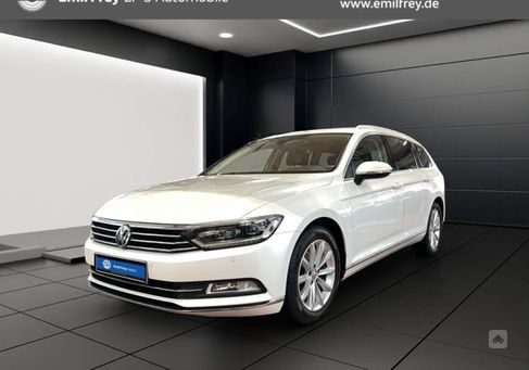 Volkswagen Passat Variant, 2019