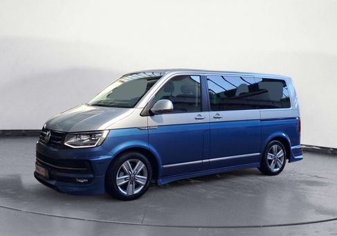 Volkswagen T6 Multivan, 2017