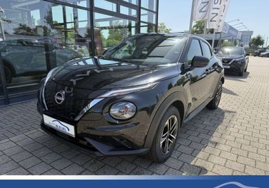 Nissan Juke, 2026