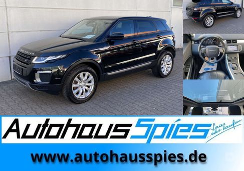 Land Rover Range Rover Evoque, 2017