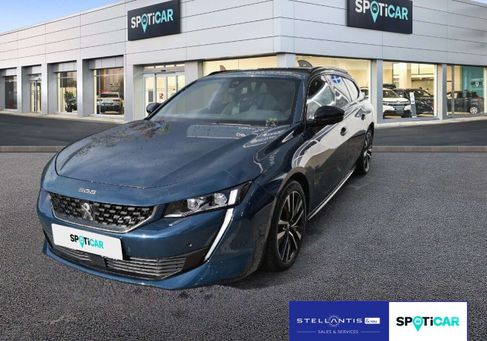 Peugeot 508, 2021