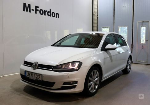 Volkswagen Golf, 2014