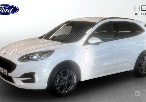 Ford Kuga, 2021