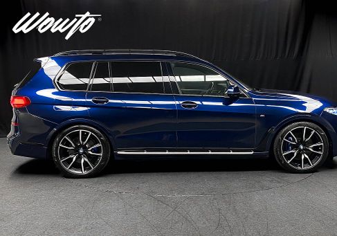 BMW X7, 2022
