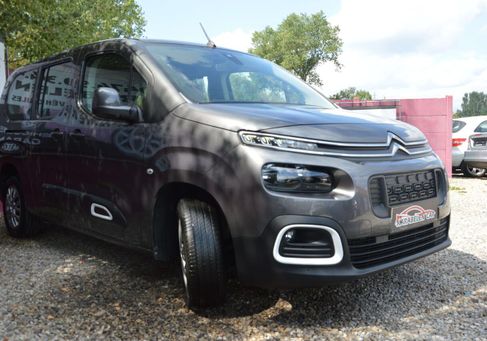 Citroën Berlingo, 2020