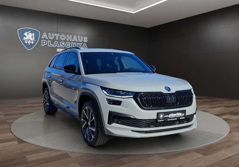 Skoda Kodiaq, 2022