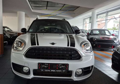 MINI Cooper Countryman, 2019