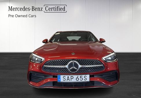 Mercedes-Benz C 300, 2022