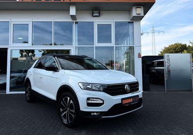 Volkswagen T-Roc, 2020