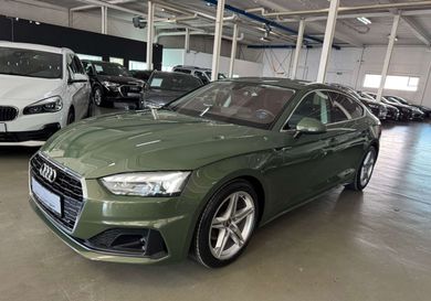 Audi A5, 2020