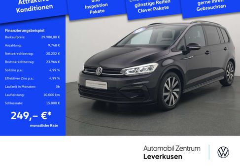 Volkswagen Touran, 2021