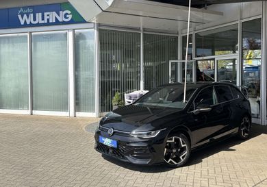 Volkswagen Golf, 2025