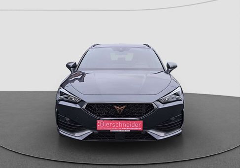 Cupra Leon, 2024