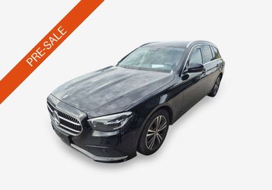 Mercedes-Benz E 200, 2023