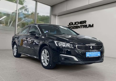 Peugeot 508, 2017