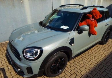 MINI One Countryman, 2021