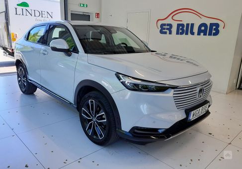 Honda HR-V, 2022