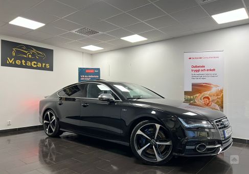 Audi A7, 2013