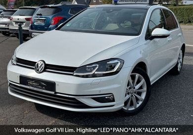 Volkswagen Golf, 2018