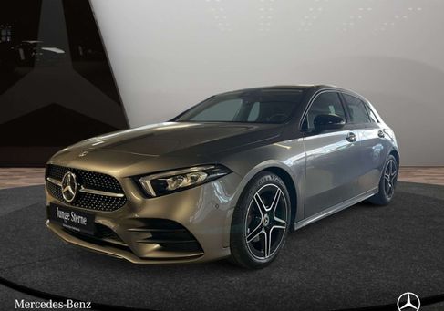 Mercedes-Benz A 200, 2023