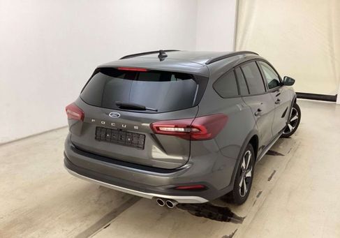 Ford Focus, 2025