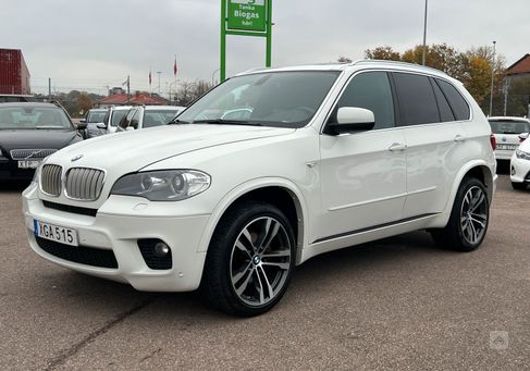 BMW X5, 2011