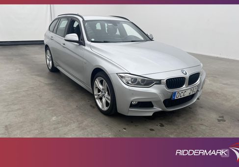 BMW 320, 2014