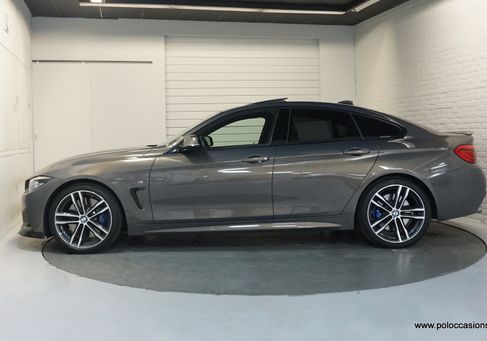 BMW 430 Gran Coupé, 2017