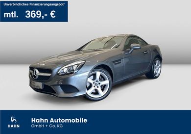 Mercedes-Benz SLC 200, 2019