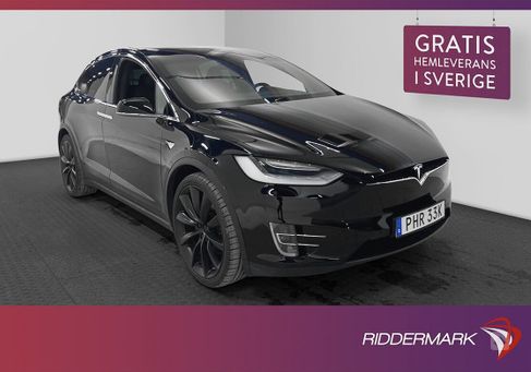 Tesla Model X, 2021