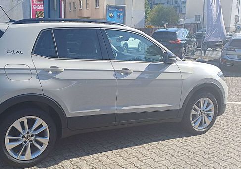 Volkswagen T-Cross, 2025