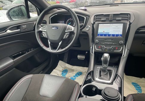 Ford Mondeo, 2022