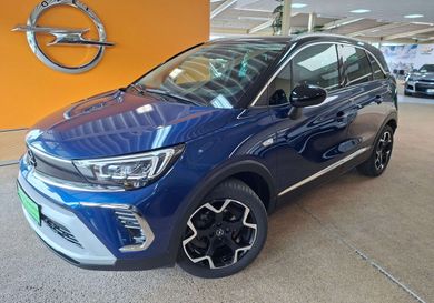 Opel Crossland X, 2022