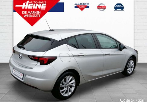 Opel Astra, 2021 3