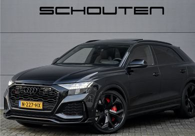 Audi Q8, 2020