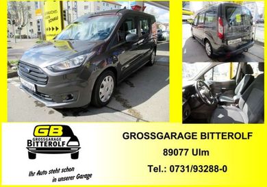 Ford Transit Connect, 2021